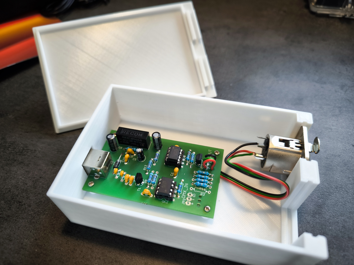 Picture of DMX Interface